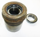 Falcon 315 Cold Cut Saw Repair Part Gearbox Shaft Housing With Bearings