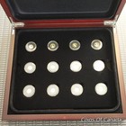 2013 Canada The Most Affordable Gold Coin Collection 12 Coin Set  coinsofcanada
