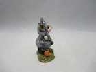 Wee Forest Folk Sweet Treater - Halloween Mouse Retired 2017 - In Wff Box