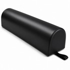3 4 Round Massage Bolster Pillow 22 x7  For Spa  Therapy   Chiropractic Support