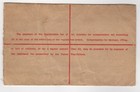 1944 Aug 24th  Censor Taxed Registered Letter  Sydney To Johannesburg 