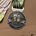Rare Hawaiian Airlines Holoholo Challenge 2023 Kaua   i Medal - Hard To Find