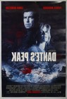 Dante s Peak - Original Ds Movie Poster 27x40 1996 Pierce Brosnan   Hamilton