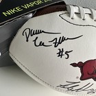 Arkansas Razorbacks Football Darren Mcfadden Felix Jones Peyton Hillis Auto X3