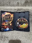 Lord Of The Rings 4 Game Lot Ps2 - Hobbit  Fellowship  Towers    Return Of King