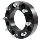 4x 2 Inch 8x8 Wheel Spacers For Bobcat Case Cat Skid Steer Loader 8 Lug