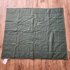 50x60 Christmas Quilt Savior Jesus Wall Hanging Lap Throw Peace Joy Love Noel