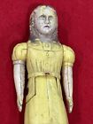 Vintage Renwal Dollhouse  41 Sister Doll Yellow 1949-1955 - Made In Usa