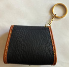 Wow An Awesome Vintage Dooney   Bourke Awl Mini Key Caddy Coin Purse Keychain