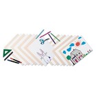 Pacon Manila Tagboard Heavyweight 9 w X 12 h 100 Sheets pk P5111