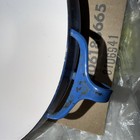 Vintage Dansk Kobenstyle Blue Enamel Paella Pan Jens Quistgaard Mid Century
