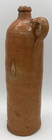 Nassau German Selters Mineral Antique 1800 s Salt Glazed Water Bottle 12  Gc