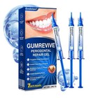 Evolvion Gumrevive Periodontal Repair Gel  Fresh Mint Flavor  Color Correcting