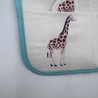 Complete Lovevery Realist Play Kit 19-21mo Quilted Critter Pockets Animals