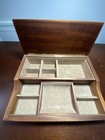 Beautiful Vintage Argresti Italian Jewelry Box 