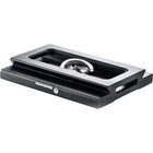Msqpl Quick Release Plate For Q6 Top Lock System  black 