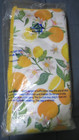 Smart Home Essentials For Living Lemons Citrus 7 Piece Yellow Kitchen Set New
