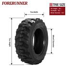 10x16 5 Skid Steer Loader Tire 12 Ply 10-16 5 Heavy Duty For Bobcat