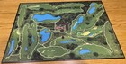  golf The Game  Board Game  Rare  Vintage 1995