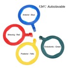5 Set Dental Sensor Holder X-ray Aiming Ring Positioning bitewing anterior endo