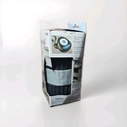 New Munchkin Travel Car Bottle Warmer With Timer Heating Band On The Go Baby