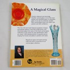 Book glass  Warman s Carnival Glass Identification   Price Guide By Ellen Schroy