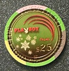  25 Palms 2007 Holidays Casino Chip Las Vegas Nv