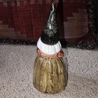 Vintage 1979 Unieboek B v  Bell Gnome Lady Fantasy Forest Imp Black Hat Japan 6 