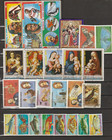 Bulk Lot 3 - 50 Used Stamps  From Equatorial Guinea