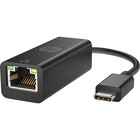 Hp Usb-c To Rj45 Ethernet Adapter   6k3f7a6 aba   Factory Sealed