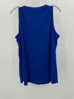 Pre-owned Michael Michael Kors Blue Size Large Tank Top