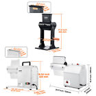 Vevor 450 750w Commercial Meat Tenderizer Machine Stainless Steel Kitchen Tool