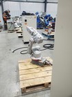 Yaskawa Motoman Hp5 Industrial Robot With Nx100 Controller