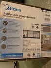        Midea Maw05m1wwt 5000btu 115v Mechanical Room Air Conditioner - White
