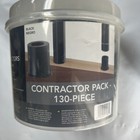 Deckorators Black Baluster Connector 130 Connectors