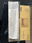 Vintage Marine Model Co  The Clipper-bilt Line 1959 Wood Ship Model Kit Boat