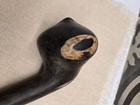 Vintage East African Maasai Rungu Throwing Club Tribal Wooden Weapon   Artifact