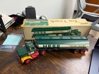 1977 Hess Oil Tanker With Original Box