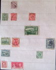 25 Jamaica Stamps  - Lot dq7