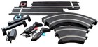 Scalextric Sports Car Challenge - Mustang   Camaro 1 32 Slot Car Race Set C1445t