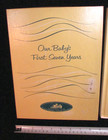 New Vintage  our Baby s First Seven Years  Memory Book With Original Box Unused