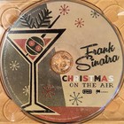 Sinatra  Frank Christmas On The Air  cd 
