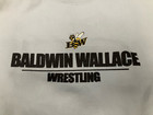 Men s Xl Rudis Baldwin Wallace Wrestling Crew Sweatshirt Read Description