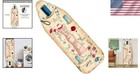 Ironing Board Cover Vintage Floral Pattern Sewing Theme Fits 15x54 Inches