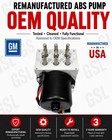 Oem Gm 19149234 Abs Anti Lock Brake Pump 00-07 Yukon Escalade Tahoe Sierra