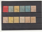 British Solomon Islands 1914-1923 Kgv Stamp Set Of 12  Fine Used  Rare Set