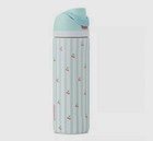 24 Oz Owala Birthday  Fight Cherry   s  Freesip Water Bottle Blue Top Quality