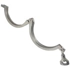 6 In 6  Tri Clamp Clover Ss 316 Stainless Steel Sanitary Ferrule Flange