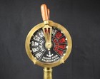 Nautical Brass Ship Marine 20  Engine Room Bell Sound Telegraph