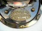 18  Iron   Brass Antique Finish Mark V Scuba Divers Diving Helmet D  cor Gift